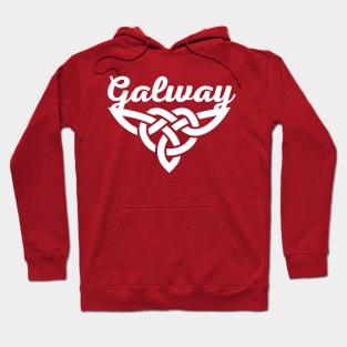 Galway, Celtic Irish Hoodie